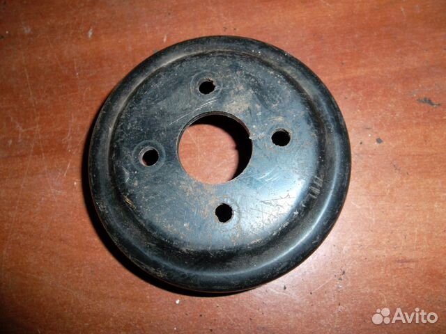 Шкив на помпу Митсубиси Лансер 10 1,5л Шкив на помпу Митсубиси Лансер 10 1,5л