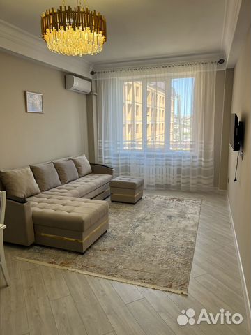 

Квартира-студия, 46 м², 9/11 эт.