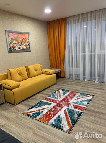 

2-к. квартира, 65 м², 3 кровати