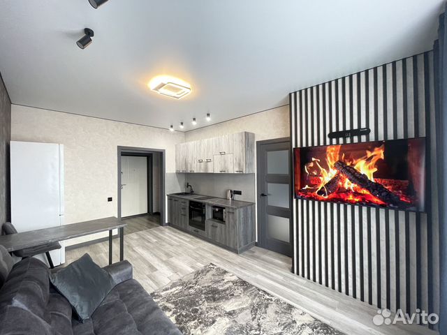 

2-к. квартира, 45 м², 2 кровати