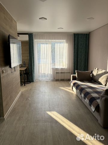 

2-к. квартира, 47 м², 2 кровати