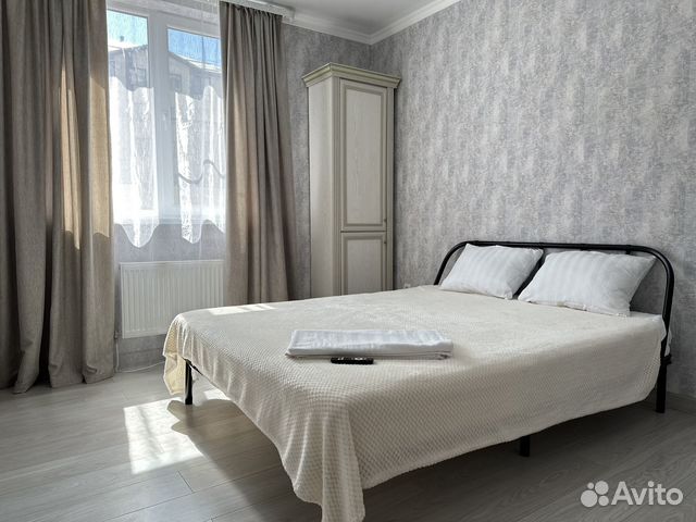 

1-к. квартира, 33,7 м², 2 кровати
