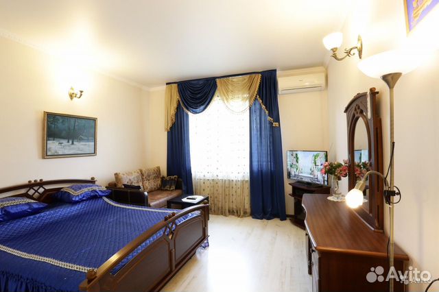 

1-к. квартира, 30 м², 2 кровати