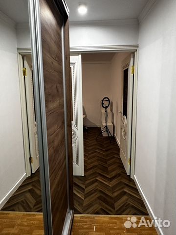 

1-к. квартира, 37 м², 2 кровати