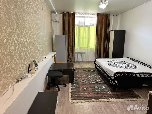 

Квартира-студия, 28 м², 1/8 эт.