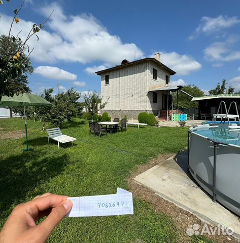 

Дача 120 м² на участке 10 сот.