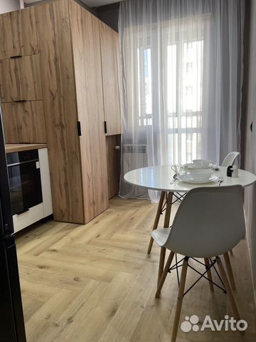 

1-к. квартира, 34 м², 2 кровати