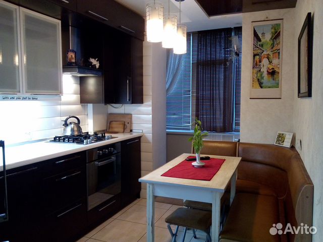 

2-к. квартира, 54 м², 3 кровати