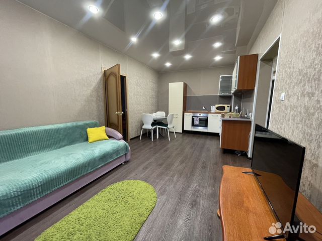 

2-к. квартира, 57 м², 3 кровати