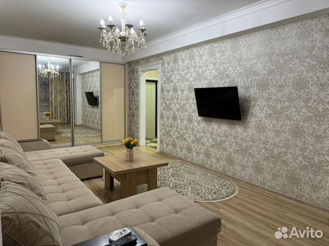 

1-к. квартира, 45 м², 1 кровать