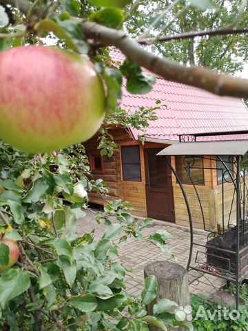 

Дом 56 м² на участке 15 сот.