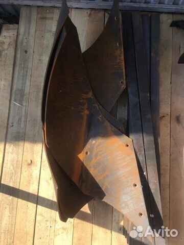 Запчасти для лесного плуга плмл-001 арт: лп-89