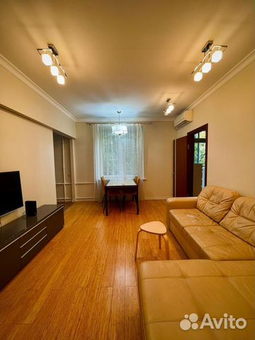 

2-к. квартира, 54 м², 2 кровати