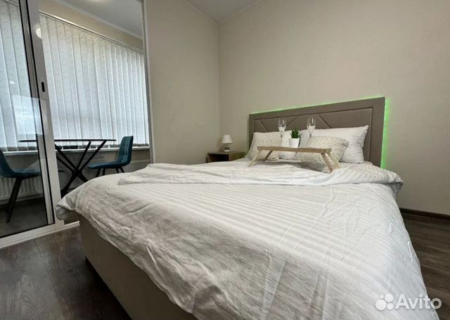 

Квартира-студия, 29,8 м², 7/20 эт.