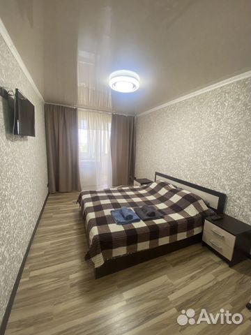 

2-к. квартира, 63 м², 3 кровати