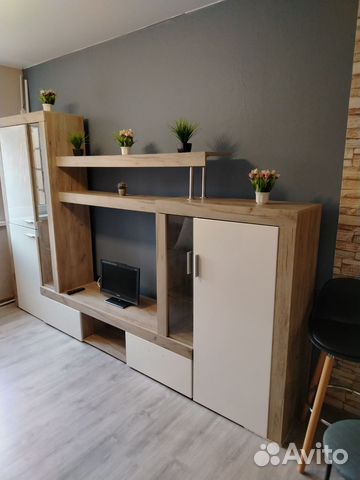 

Квартира-студия, 23 м², 2 кровати