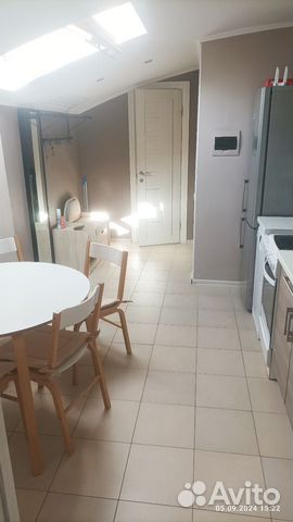 

2-к. квартира, 41,5 м², 3 кровати