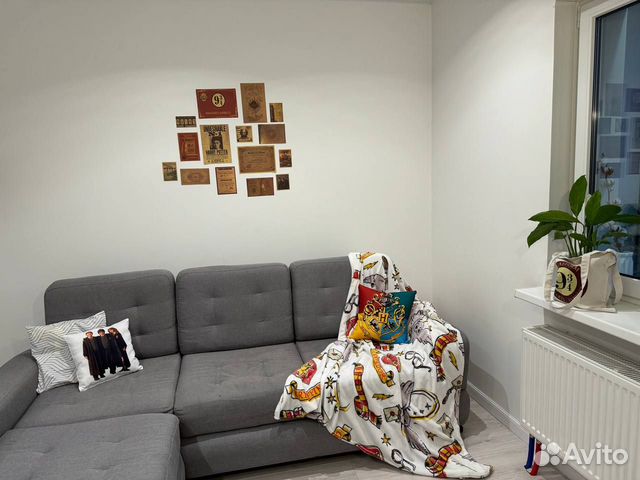 

Квартира-студия, 30 м², 3/10 эт.