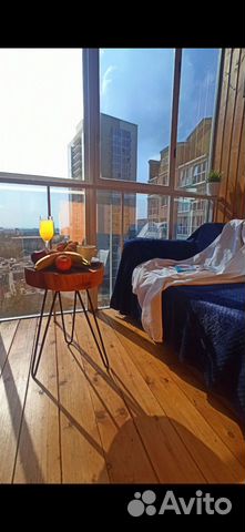 

1-к. квартира, 40 м², 1 кровать