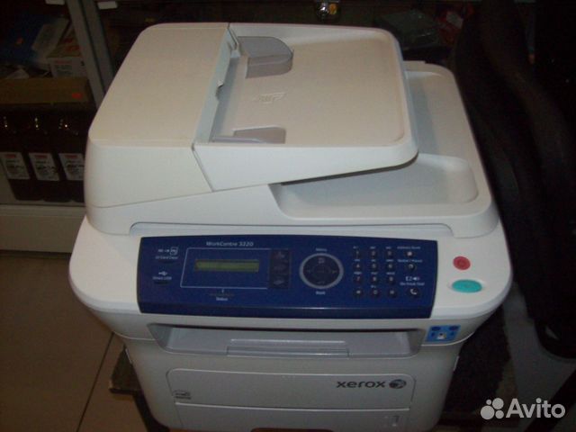 Мфу Xerox WC 3220