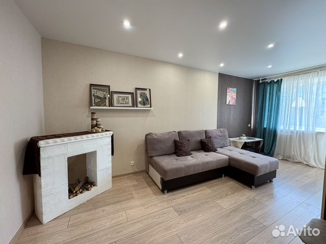 

1-к. квартира, 30,9 м², 1 кровать