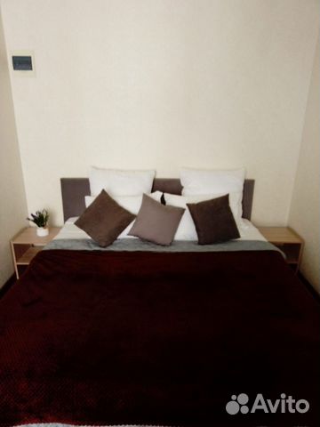 

1-к. квартира, 37,9 м², 2 кровати