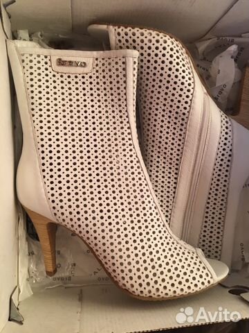 Летние ботильоны, туфли, босоножки Летние ботильоны, туфли, босоножки