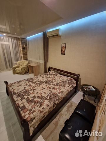 

1-к. квартира, 49 м², 2 кровати