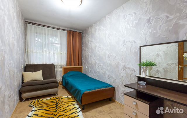 

2-к. квартира, 47 м², 3 кровати