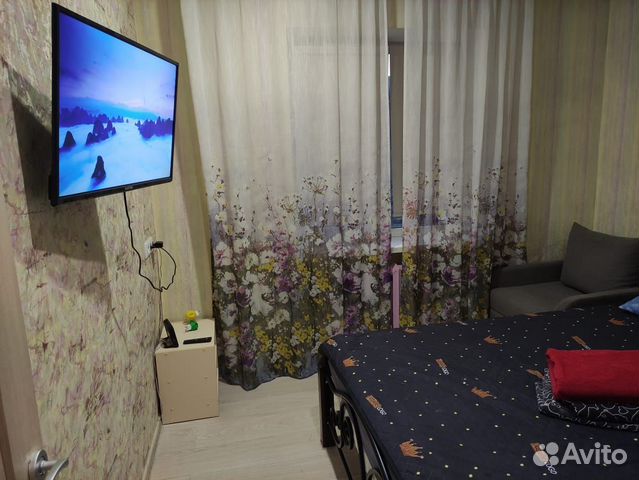 

2-к. квартира, 45 м², 4 кровати