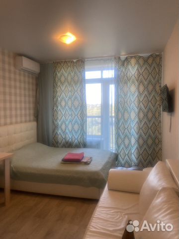

Квартира-студия, 25 м², 13/17 эт.
