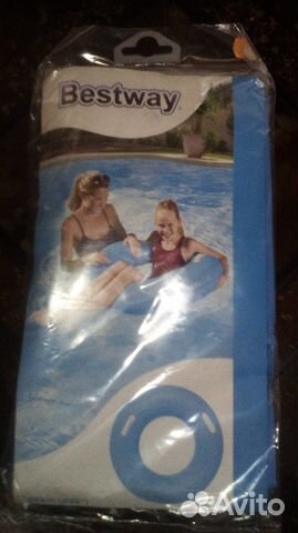 Круг надувной 91 см