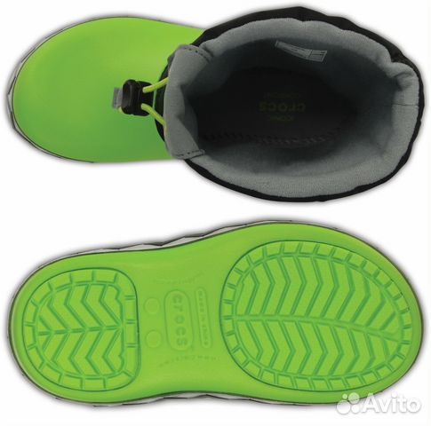 Сапоги CrocsLights LodgePoint RoboSaur 23 и 24 р Сапоги CrocsLights LodgePoint RoboSaur 23 и 24 р