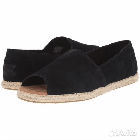Эспадрильи Toms Эспадрильи Toms