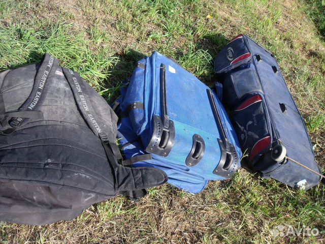 Сумка большая для фехтования или другого спорта Сумка большая для фехтования или другого спорта