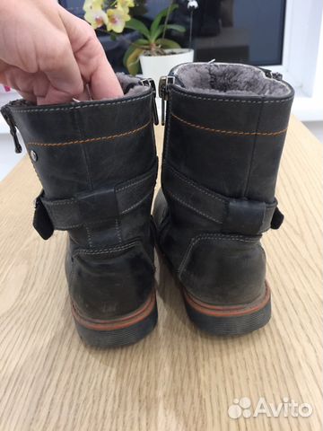 Зимние сапоги Котофей Зимние сапоги Котофей