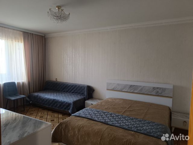 

1-к. квартира, 35 м², 2 кровати