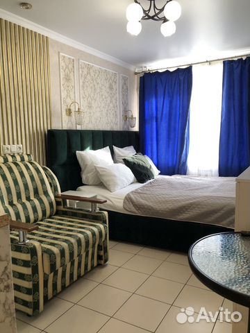 

Квартира-студия, 25,5 м², 2/9 эт.