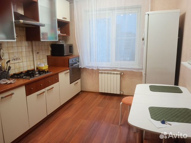 

3-к. квартира, 64 м², 4 кровати