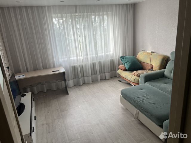 

2-к. квартира, 53 м², 3/5 эт.