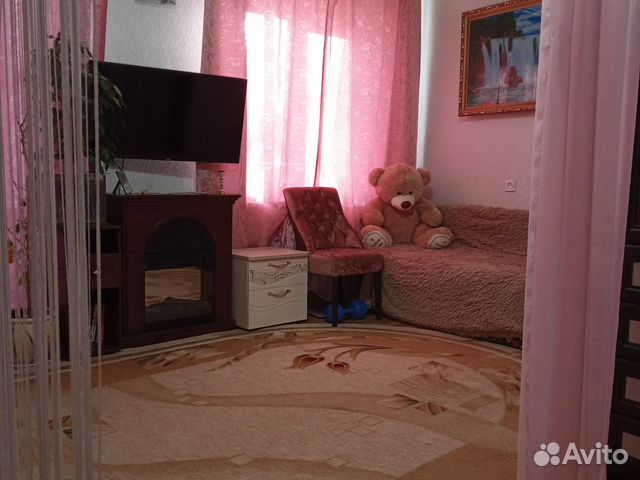 

1-к. квартира, 40 м², 3 кровати