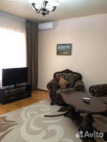 

2-к. квартира, 65 м², 2 кровати