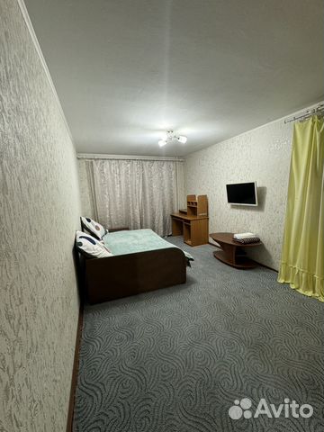 

1-к. квартира, 30 м², 1 кровать