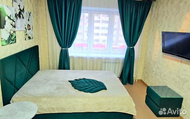 

1-к. квартира, 40 м², 4/9 эт.