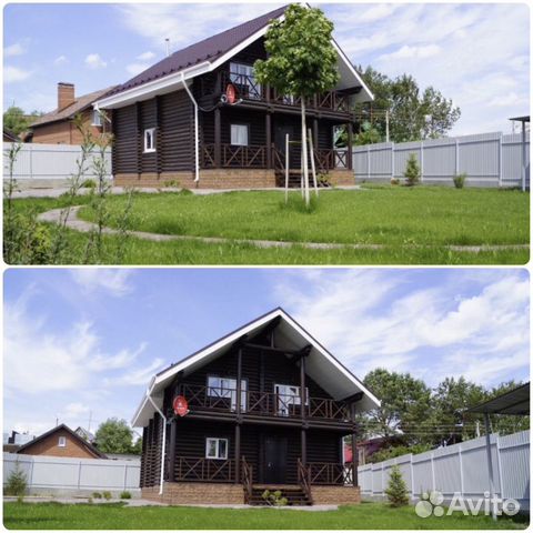 

5-к. коттедж, 150 м²
