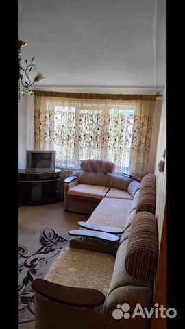 

2-к. квартира, 39 м², 2 кровати