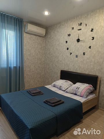 

1-к. квартира, 46 м², 2 кровати