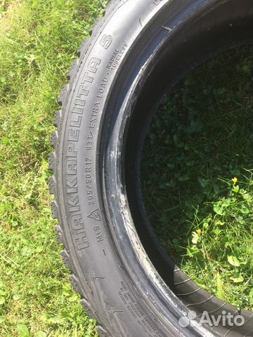 Nokian хакапелита Шины зимние шипованные, 4 штуки Nokian хакапелита Шины зимние шипованные, 4 штуки