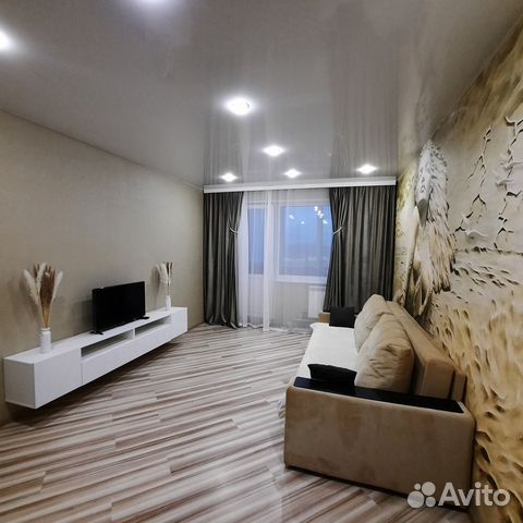 

1-к. квартира, 35 м², 1 кровать