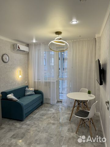 

1-к. квартира, 42,5 м², 17/25 эт.